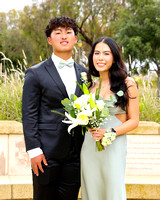 Areli Sanchez and Brayden Kim 6