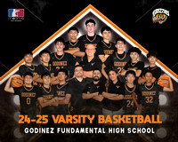 aa Varsity Team Photo