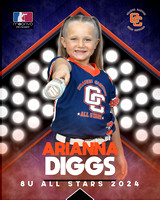 Arianna Diggs 8