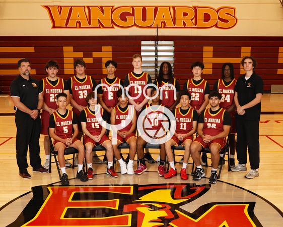 A - Varsity Team Photo 2