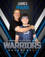 D1 Warriors / Mugno