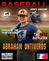 Abraham Ontiveros Mag Cover