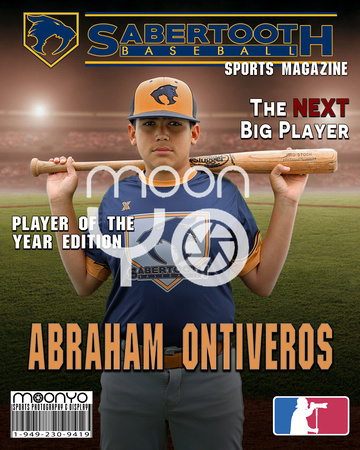 Abraham Ontiveros Mag Cover 2
