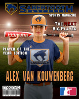 Alex Van Kouwenberg Mag Cover 2