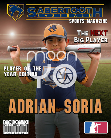 Adrian Soria Mag Cover 2