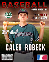 Caleb Robeck Mag Cover