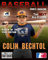 Colin Bechtol Mag Cover 1