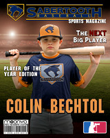 Colin Bechtol Mag Cover 2