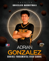 Adrian Gonzalez 6