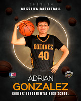 Adrian Gonzalez 4