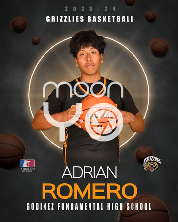 Adrian Romero 3