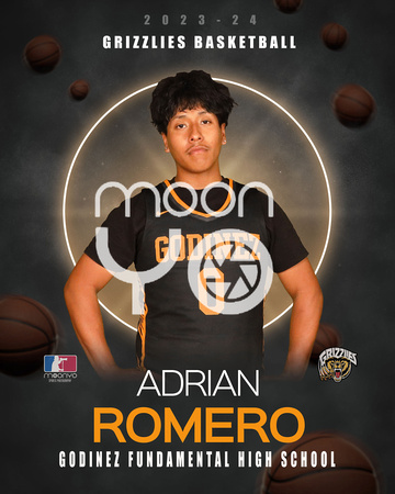 Adrian Romero 5