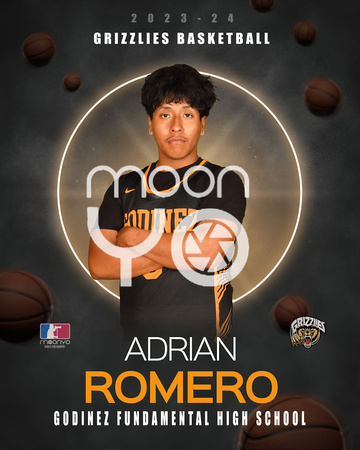 Adrian Romero 7
