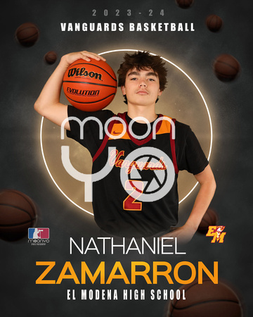 Nathaniel Zamarron 4