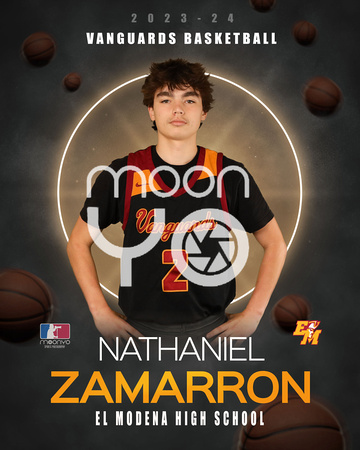 Nathaniel Zamarron 5