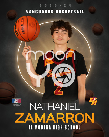 Nathaniel Zamarron 8