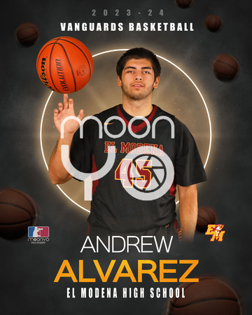 Andrew Alvarez 8