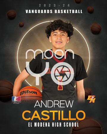 Andrew Castillo 1