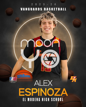 Alex Espinoza 1