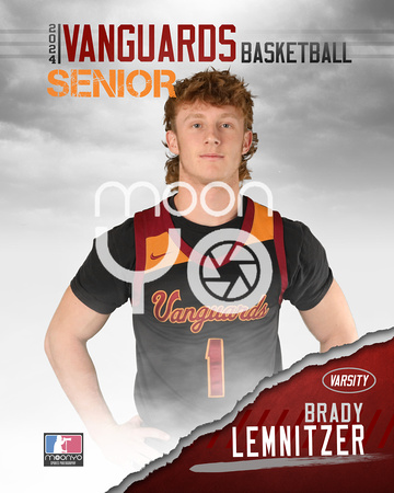 Brady Lemnitzer 5 Haze