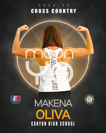 Makena Oliva Orbit 5