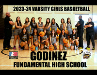 2023-24 Varsity Girls 8.5 x 11 Team Photo Cool