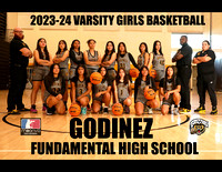 2023-24  Varsity Girls 8.5 x 11 Team Photo Warm