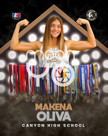 Makena Oliva Ascend 14