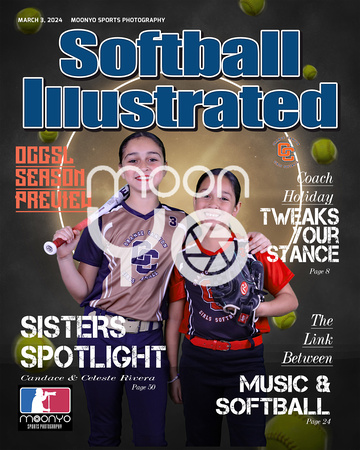Sisters Spotlight Mag Cover