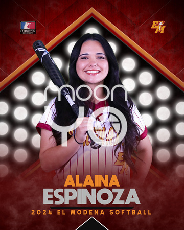 Alaina Espinoza 1