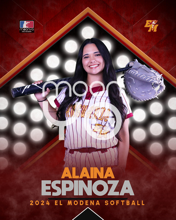 Alaina Espinoza 3