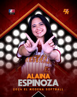 Alaina Espinoza 8