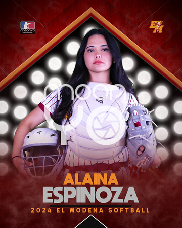 Alaina Espinoza 9