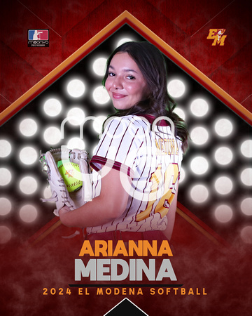 Arianna Medina 3