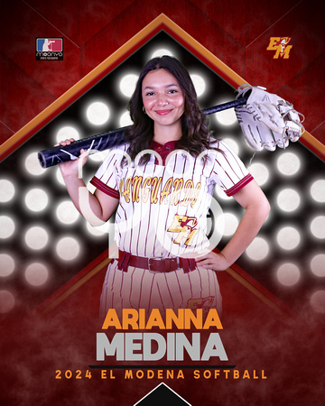 Arianna Medina 2