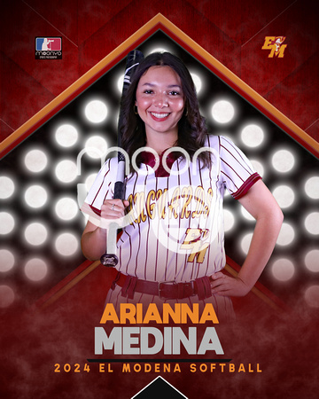 Arianna Medina 1