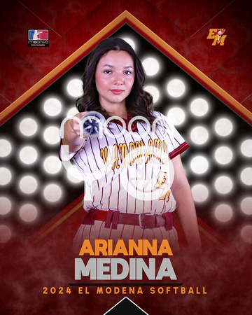 Arianna Medina 9
