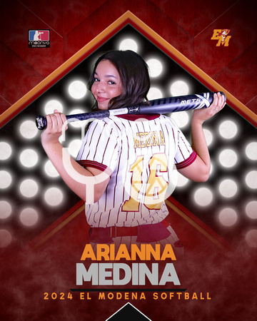 Arianna Medina 8