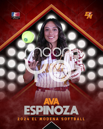 Ava Espinoza 8