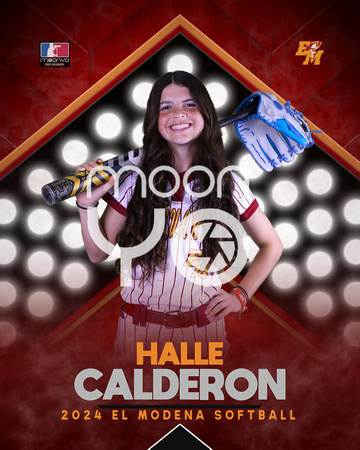 Halle Calderon 3