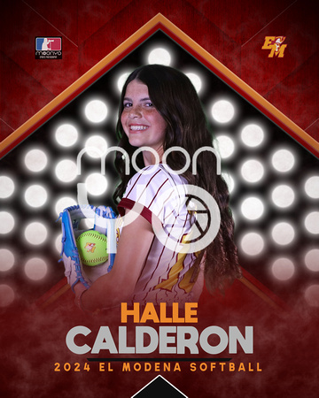 Halle Calderon 4