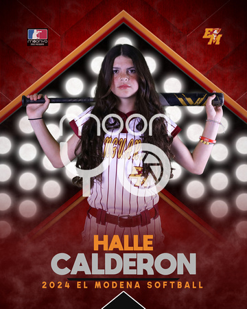 Halle Calderon 2