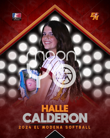 Halle Calderon 4A