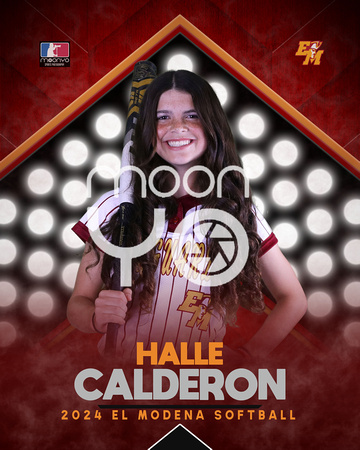 Halle Calderon 1