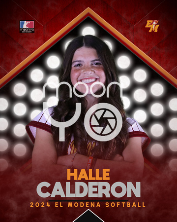 Halle Calderon 6
