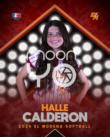 Halle Calderon 5