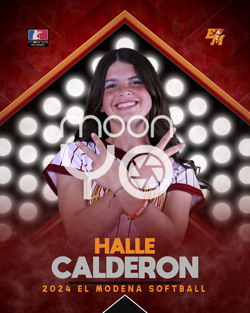 Halle Calderon 9
