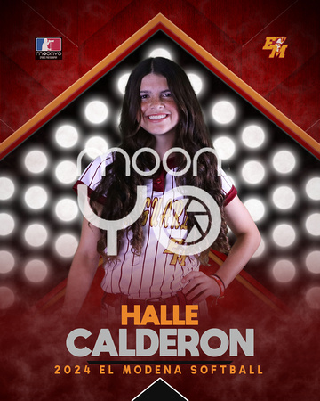 Halle Calderon 10