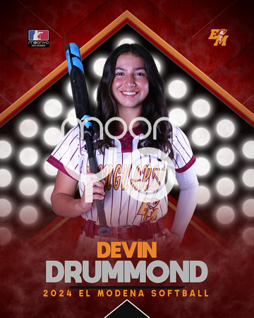 Devin Drummond 1