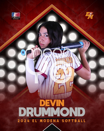 Devin Drummond 8